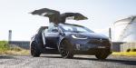 Tesla Model X P100D 2017 года (AU)